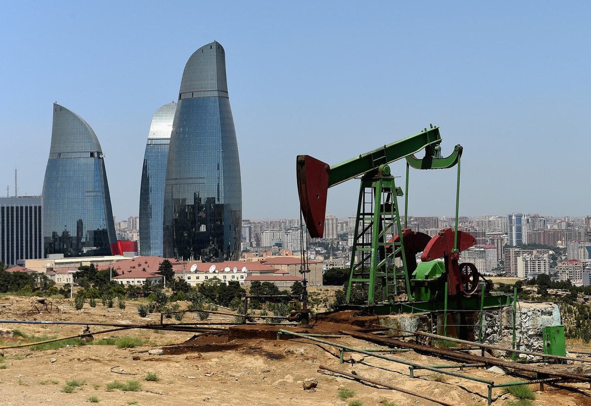 Прогноз по нефтедобыче в Азербайджане