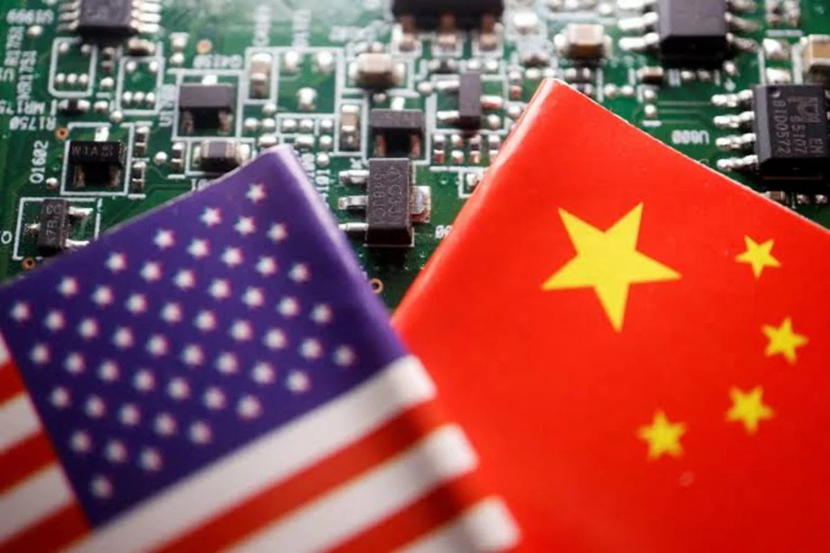 США ввели санкции против китайской платформы Xinbi Guarantee
