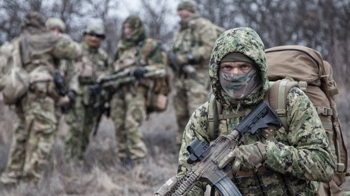 Британцы учили россиян воевать?