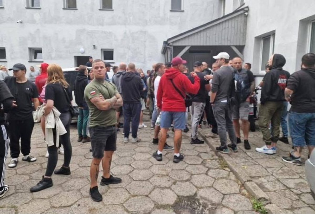 Польские радикалы готовят охоту на иностранцев