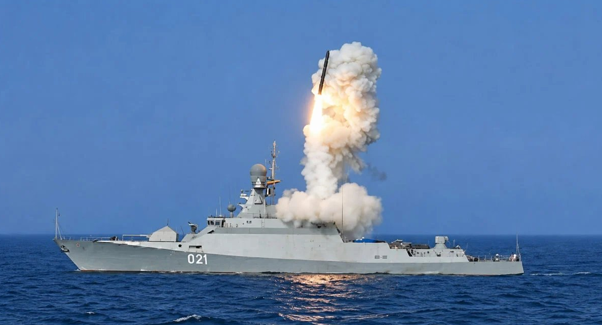 Украина поразила три корабля в Новороссийске