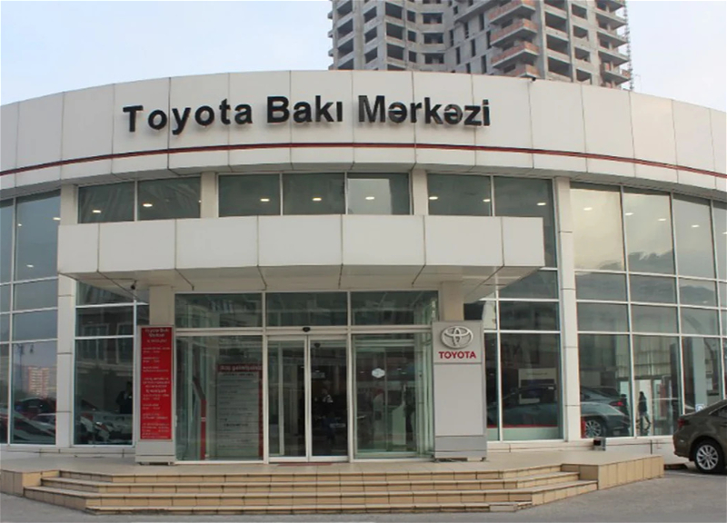 Арестован сотрудник &laquo;Бакинского центра Toyota&raquo; за мошенничество на 610 тысяч манатов