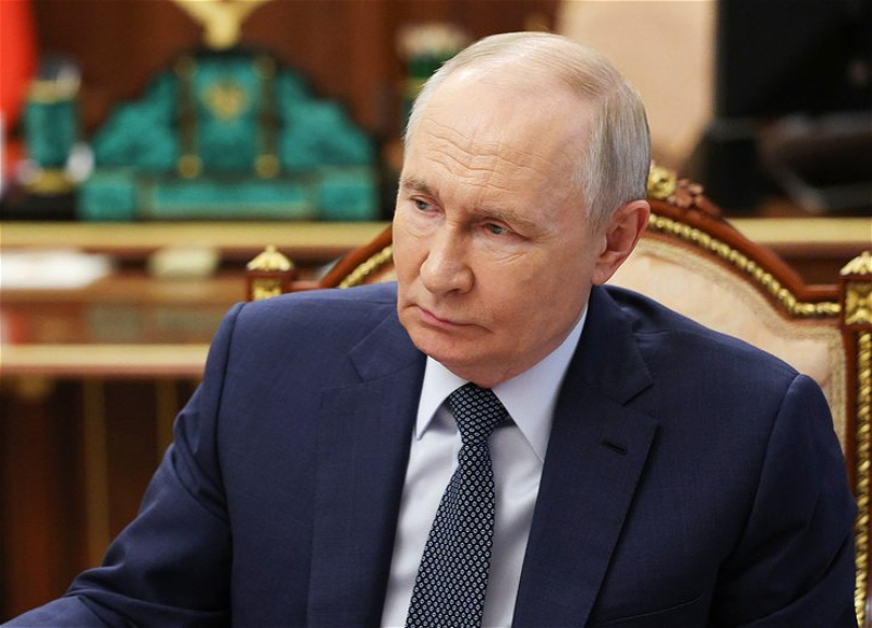Путин назвал устав ООН ключевым источником международного права