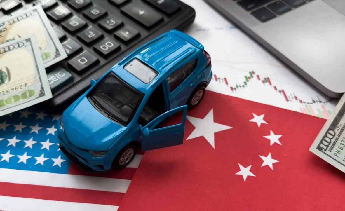 Трамп не возразил против строительства китайских автомобильных заводов в США