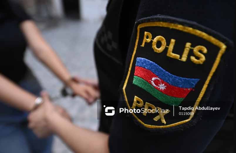 Полиция задержала подозреваемого в краже крупной суммы из магазина в Ширване