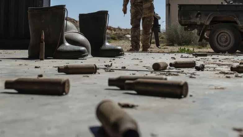 В Иране в результате вооруженного столкновения погибли трое сотрудников КСИР