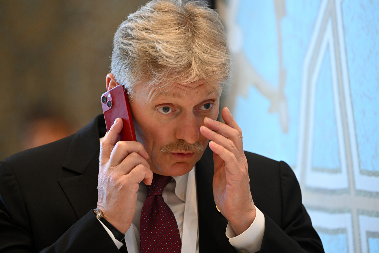 Песков: встреча Путина и Зеленского в Майами невозможна