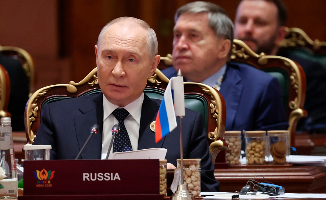 Путин назвал главную силу БРИКС в меняющемся мире