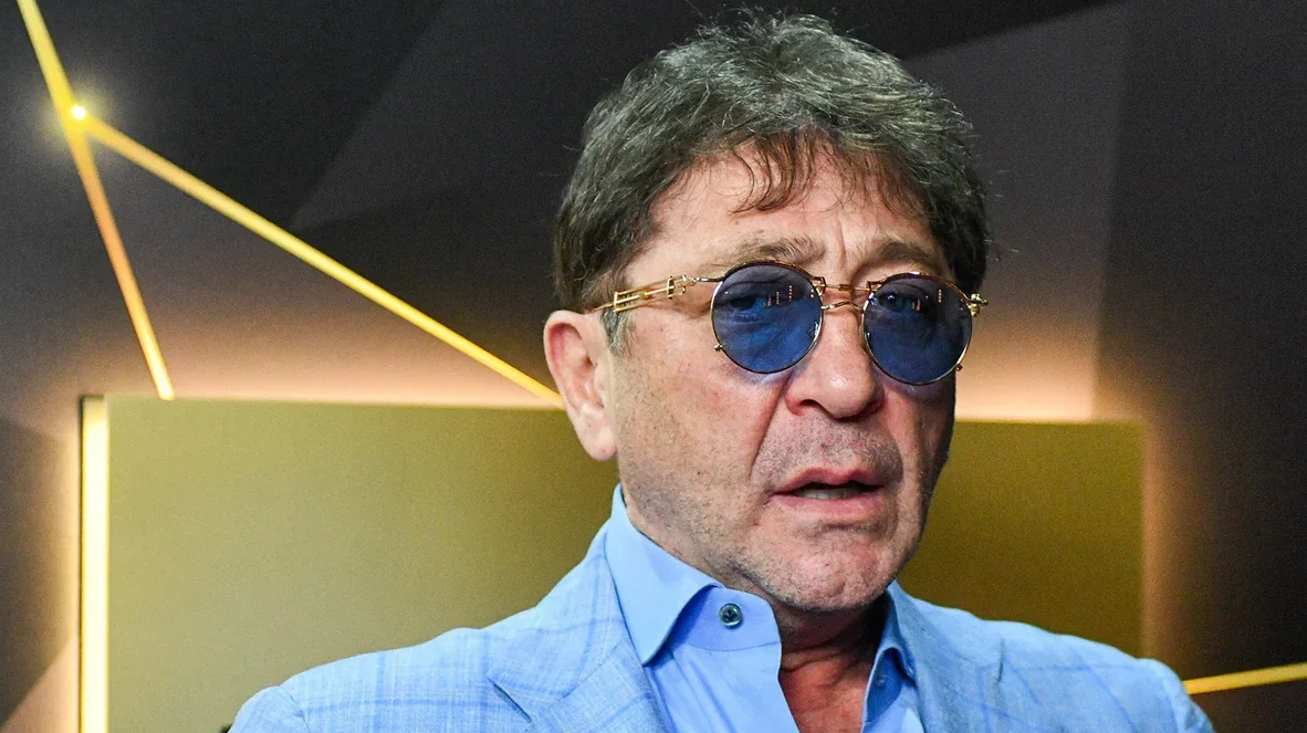 Григорий Лепс рассказал, когда уйдет со сцены