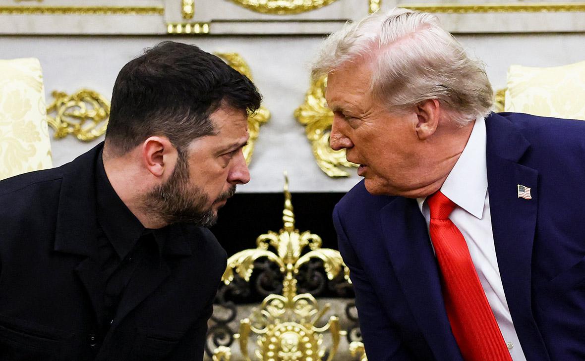 Трамп призвал Зеленского прекратить удары по российскому дизелю
