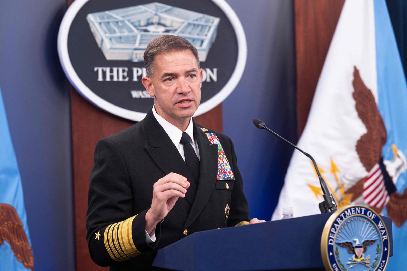 Глава CENTCOM: США готовы к продолжению войны с Ираном
