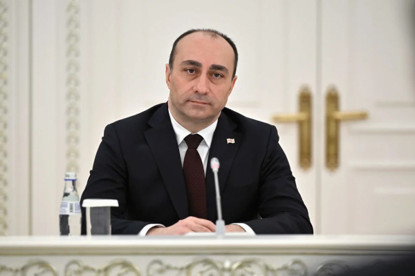 
Глава грузинских спецслужб подал в отставку
