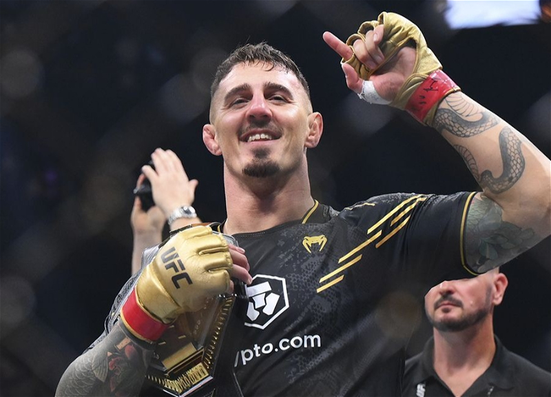 Аспиналл отказался от чемпионского титула UFC