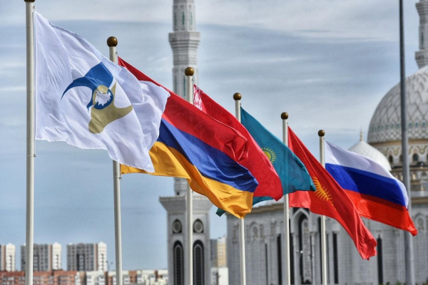 Иреван подтвердил: Армения остается в ЕАЭС
