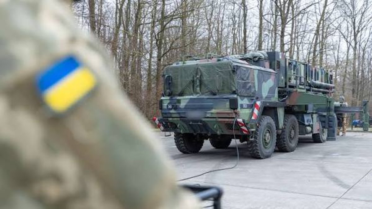 В Германии выявили секретное подразделение по оперативным закупкам оружия для Украины