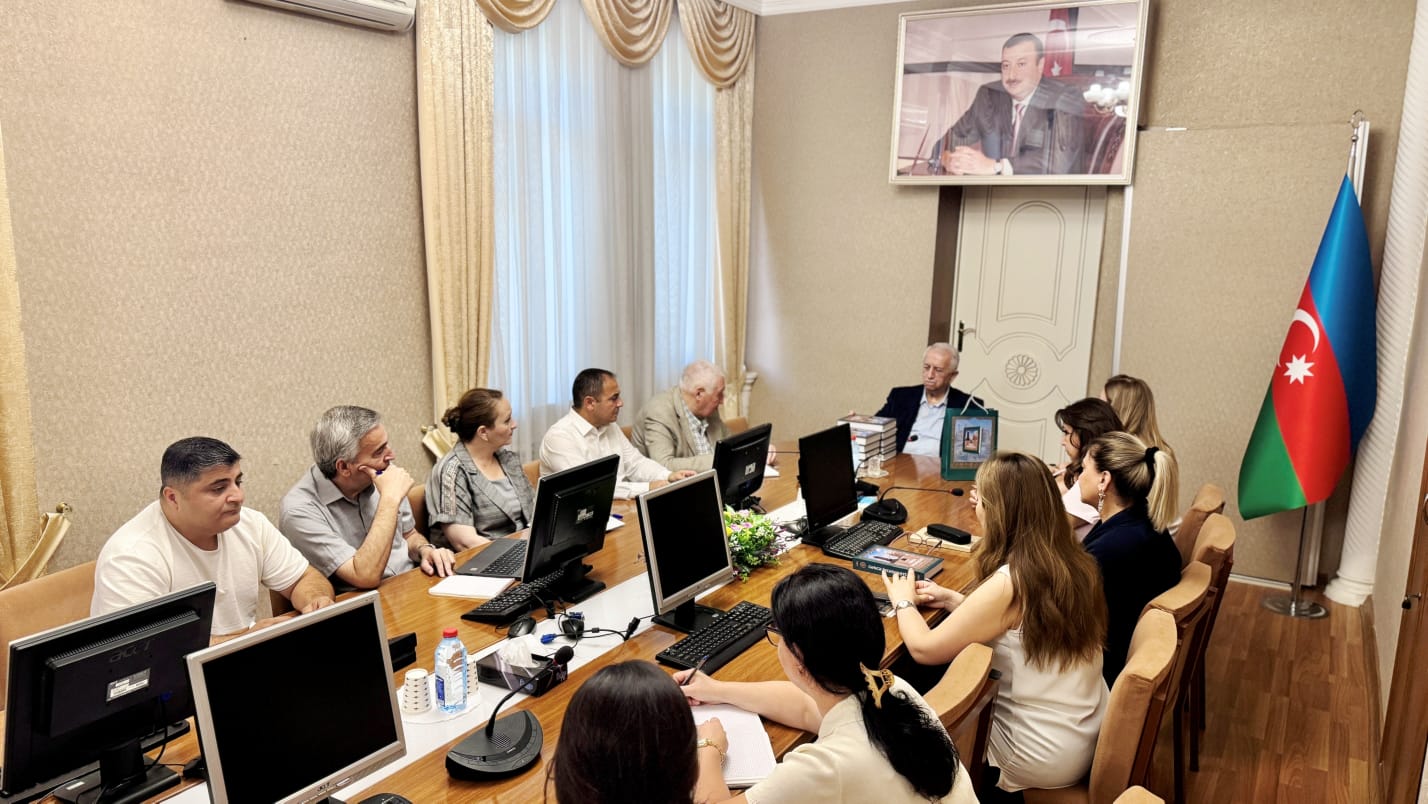 &laquo;Гянджинское искусство&raquo;