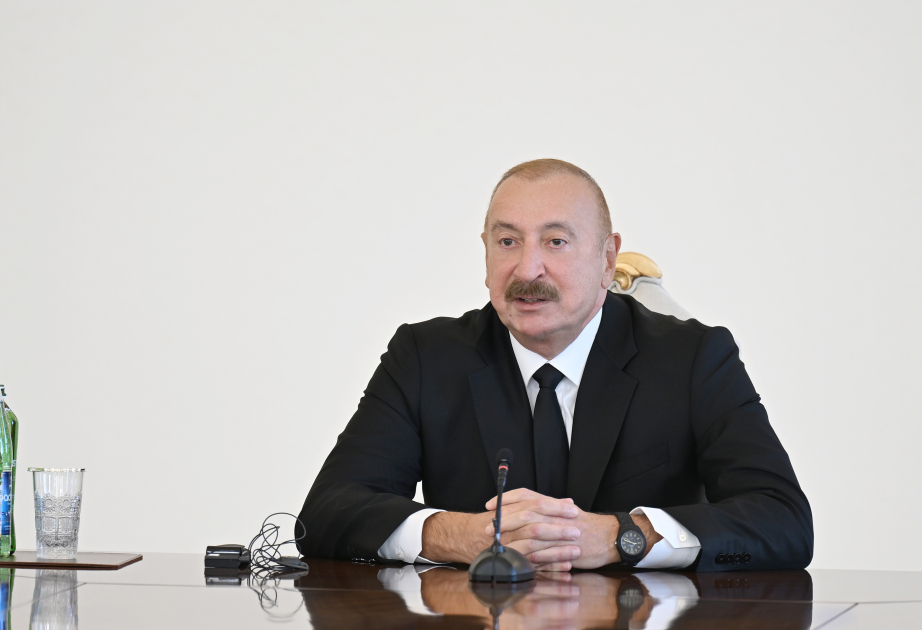Президент Азербайджана: Каждое слово мусульманских религиозных лидеров очень ценно для мусульманских общин