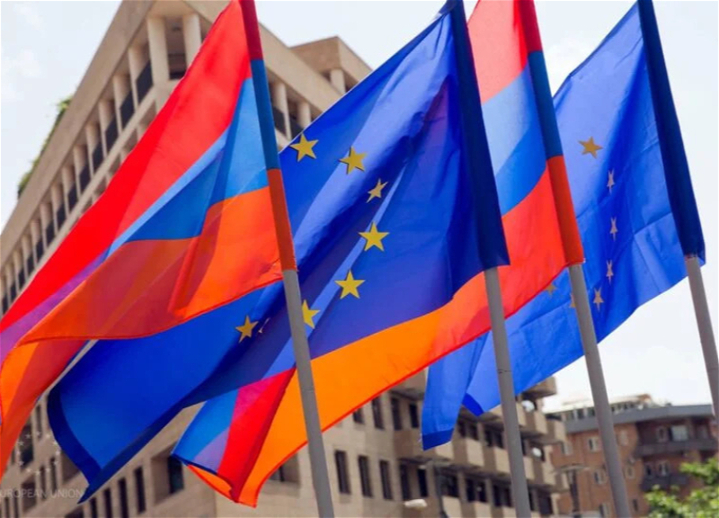 Европарламент отменил пошлины на ряд товаров для Армении на два года