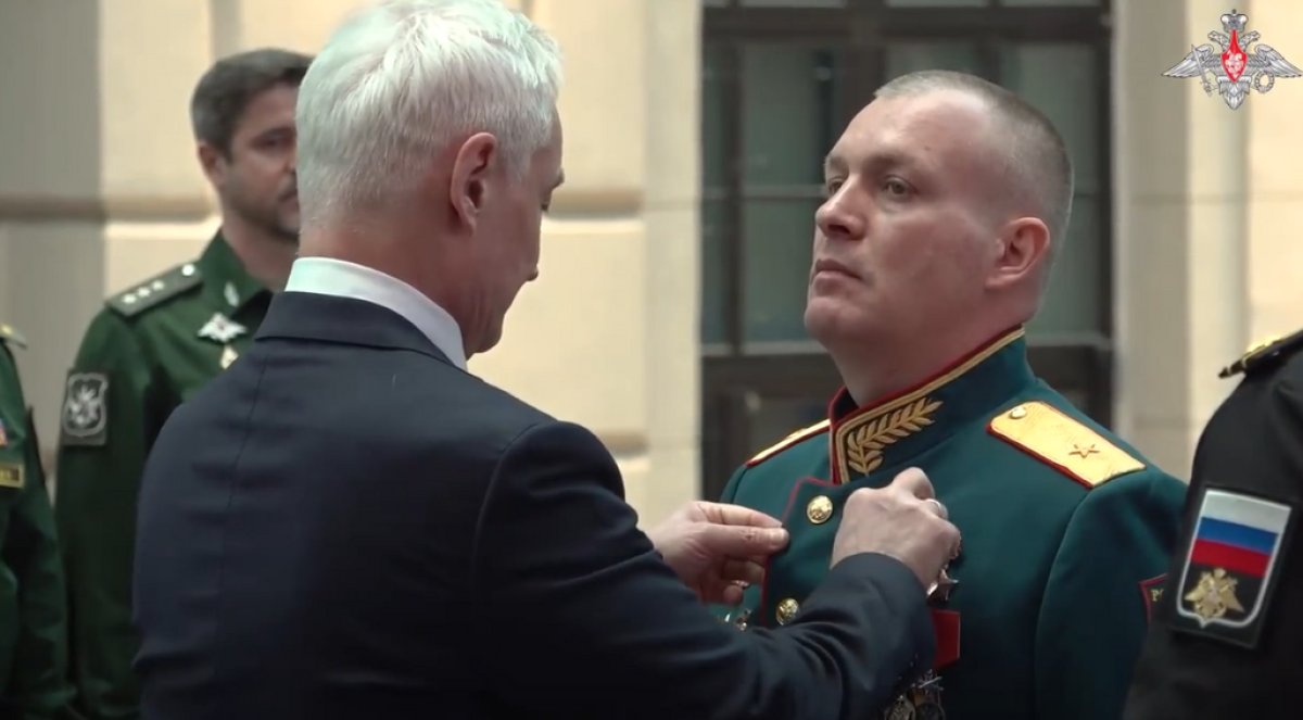 Российский генерал Антон Грунис погиб на войне в Украине