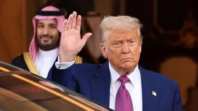 Трамп соберет лидеров стран Залива для обсуждения будущего региона
