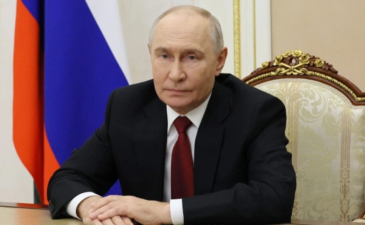 Путин призвал россиян принять участие в выборах