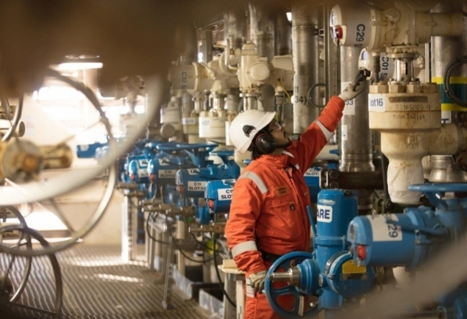 
Более 56 процентов транспортировки газа в нынешнем году пришлось на долю трубопровода Баку-Тбилиси-Эрзурум