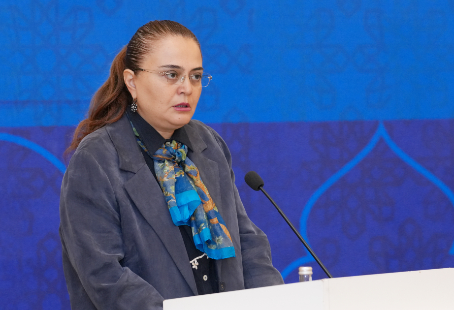 
Саадат Юсифова: Сохранение религиозных памятников напрямую связано с исторической памятью и культурным многообразием