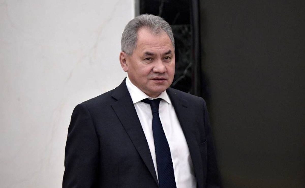 
Шойгу набросился на Армению