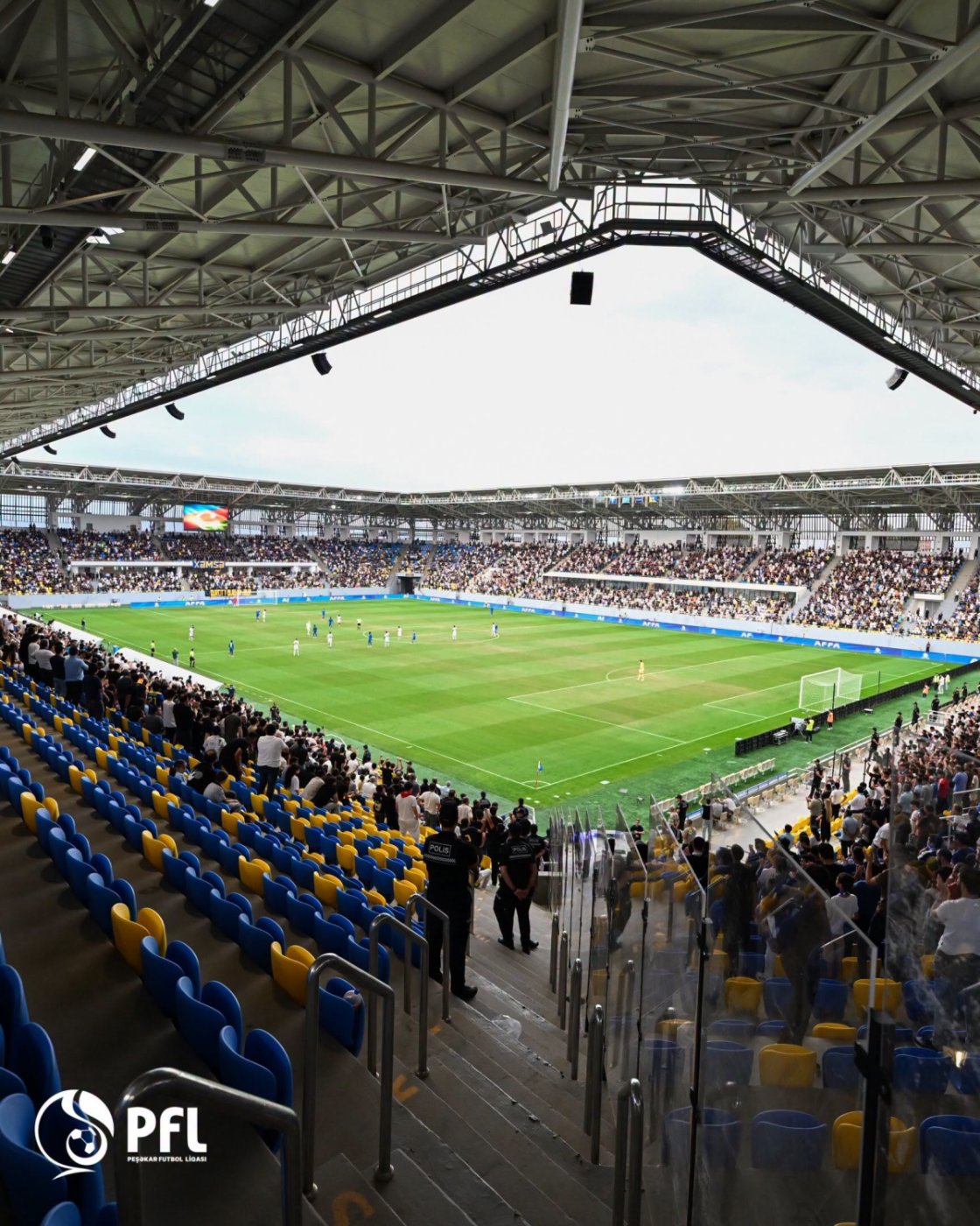 
Финал Кубка Азербайджана впервые пройдет в Гяндже