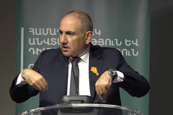 
Пашинян спрашивает у России: Что не ясно в нашей позиции?