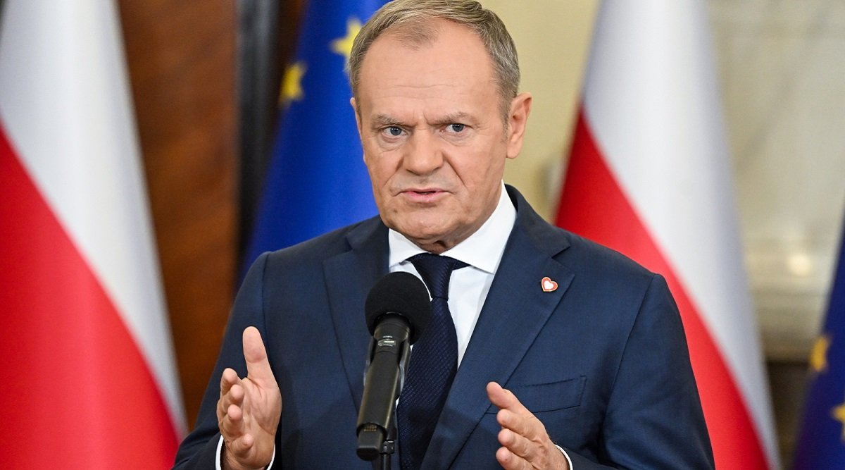 
Польша предупреждает: Россия может атаковать союзников Украины