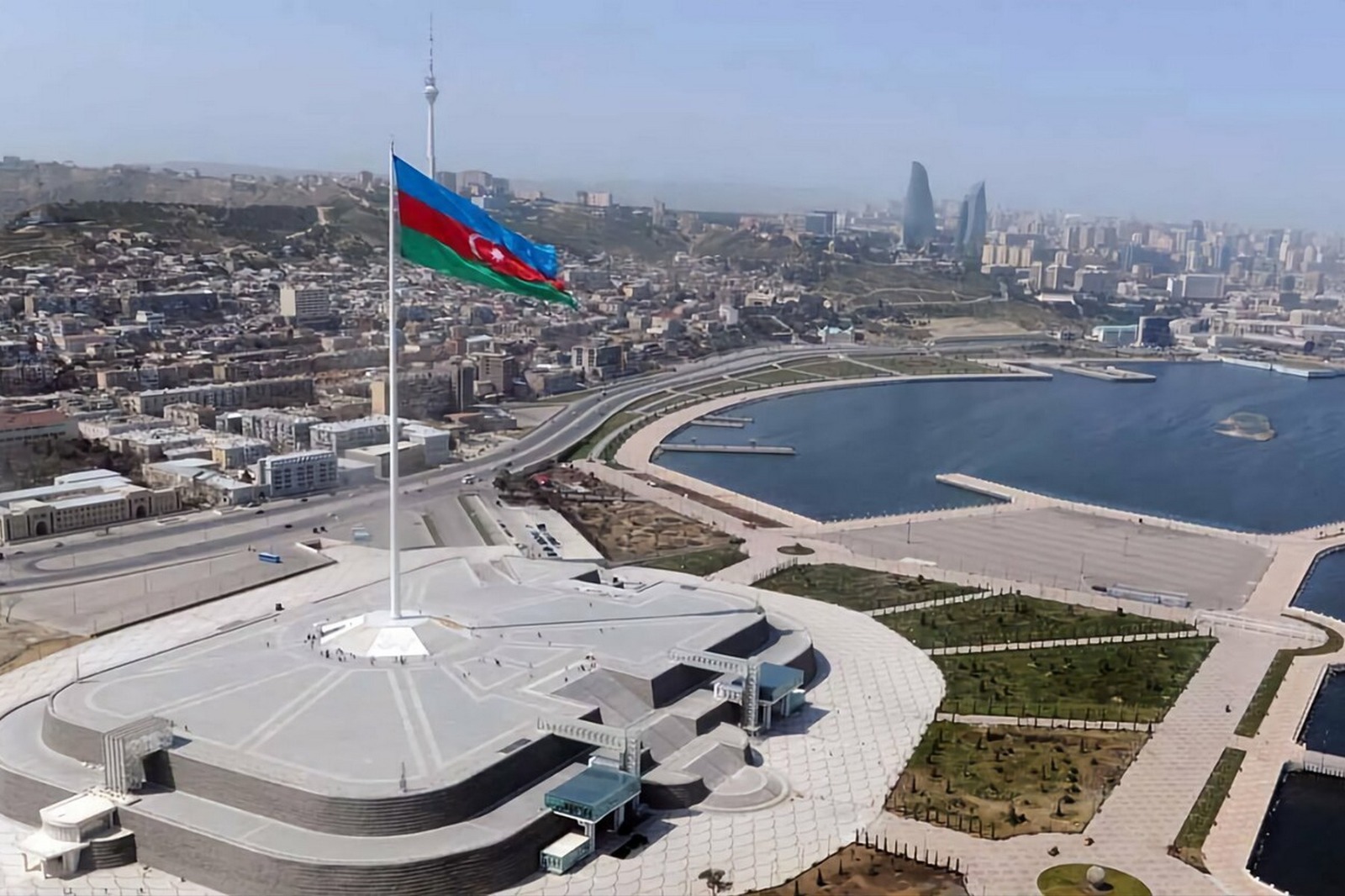 В эпицентре новой геополитики
