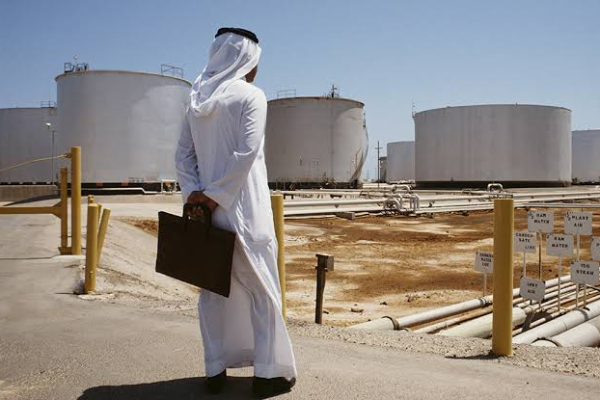 Saudi Aramco предупредила Европу о перебоях с поставками нефти