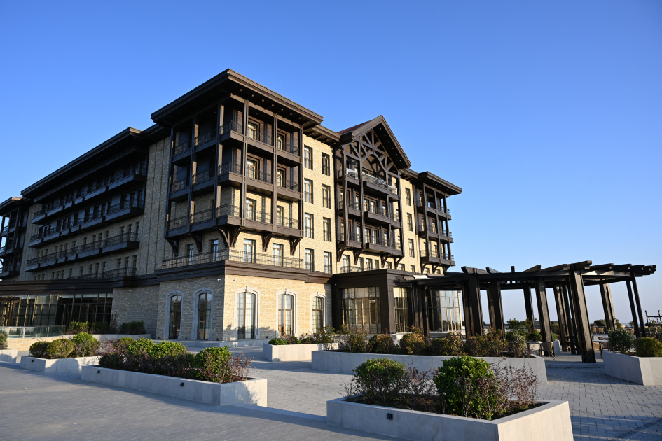Meysari Grand Hotel & SPA - гармония уникальной природы и богатого культурного наследия