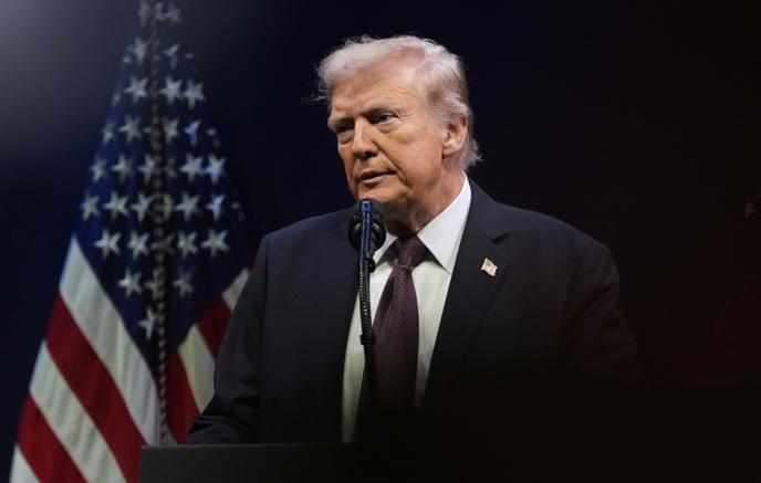 Трамп: &laquo;Прямо сейчас они хотят заключить сделку&raquo;