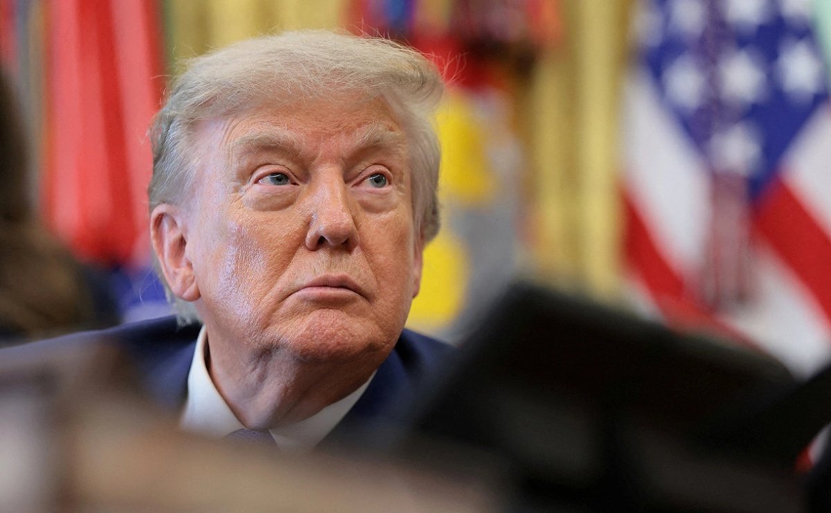 Трамп снова: Войне скоро конец