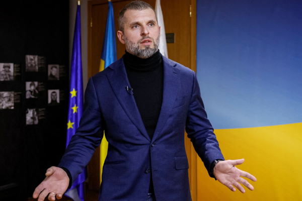 
Украина призывает бойкотировать чемпионат мира в Азербайджане