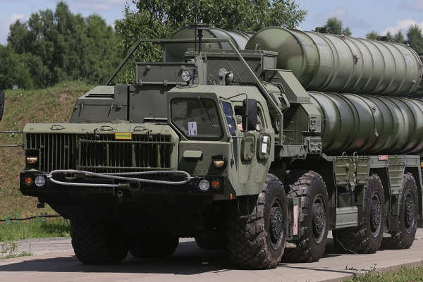 
&laquo;Позитивные шаги&raquo;: Турция решает проблему с С-400