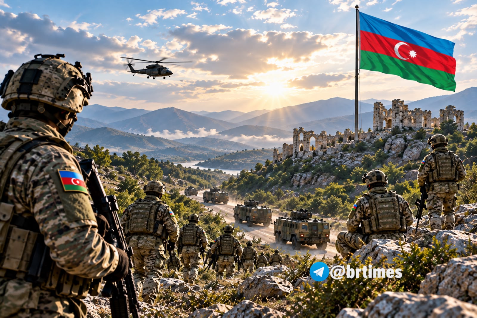 Последняя глава вооруженной хунты