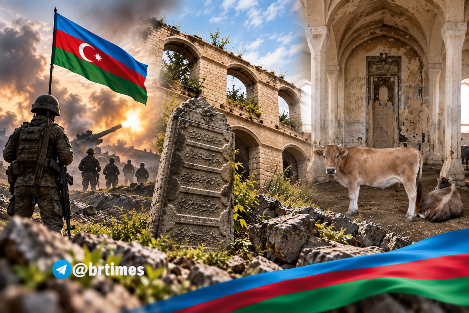 От войны к подлинной истории 