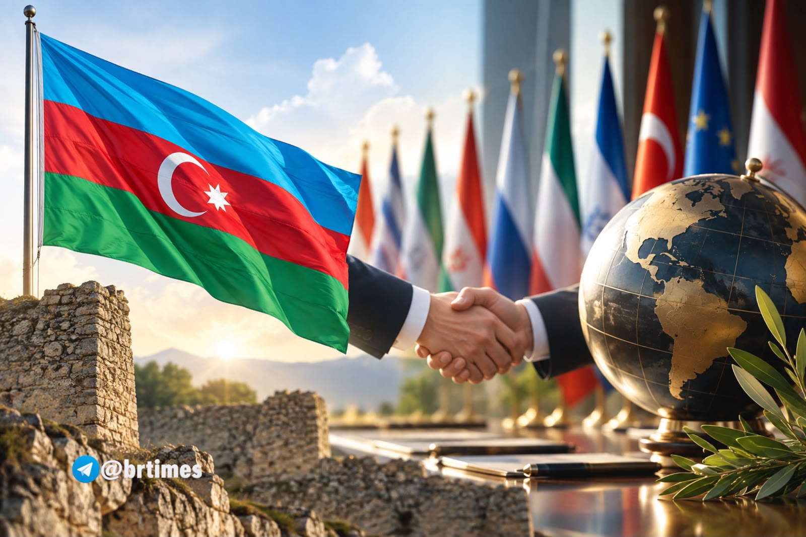 Подлинный суверенитет, как порождение тонкой дипломатии
