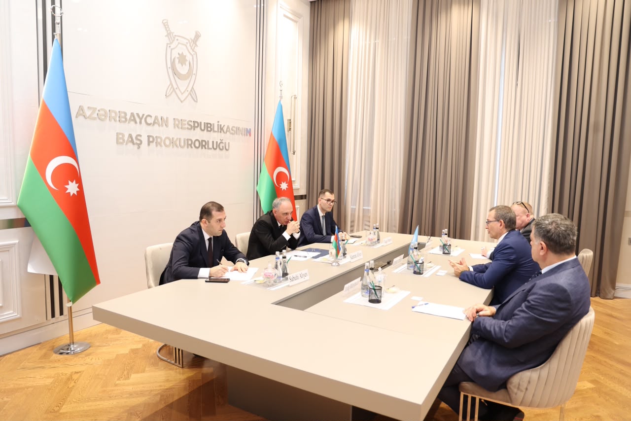 От киберугроз до финансовых схем: прокуратура Азербайджана и ООН сверяют часы