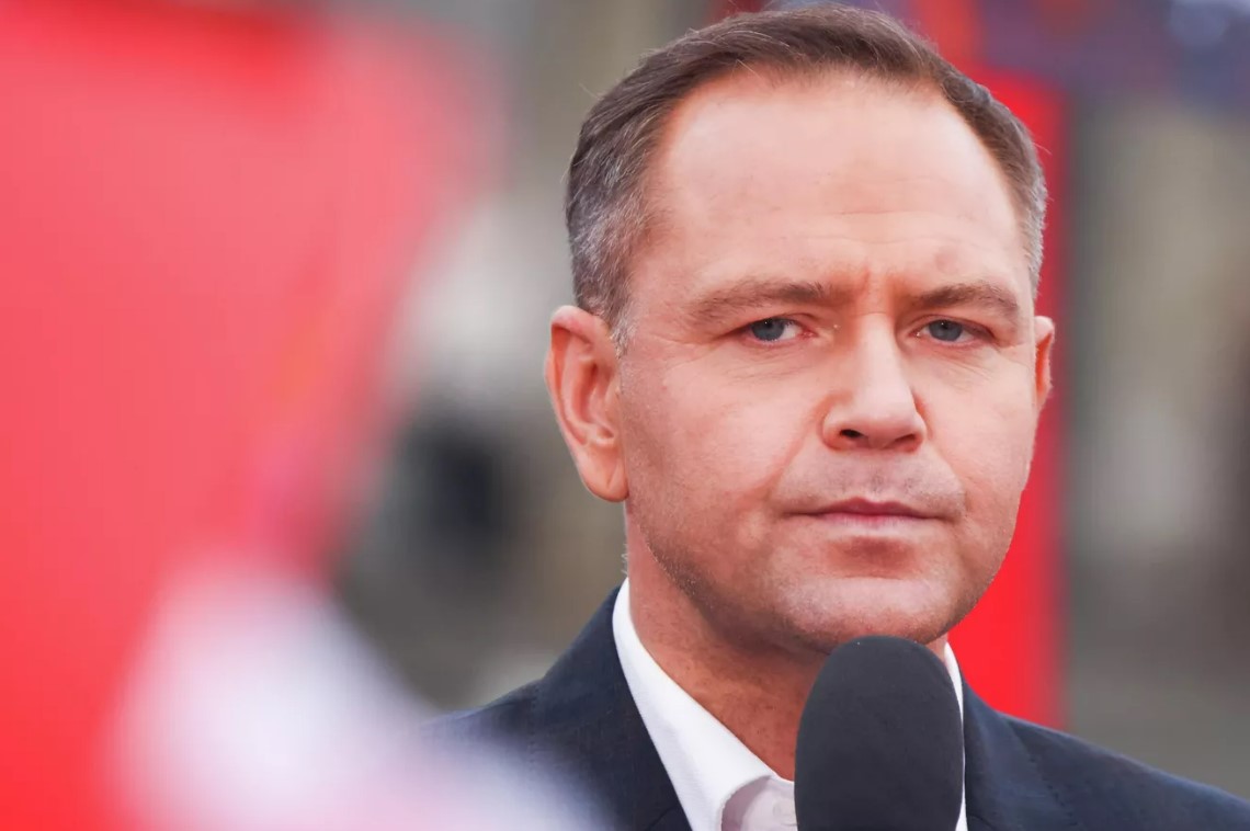 Навроцкий оказался в центре скандала