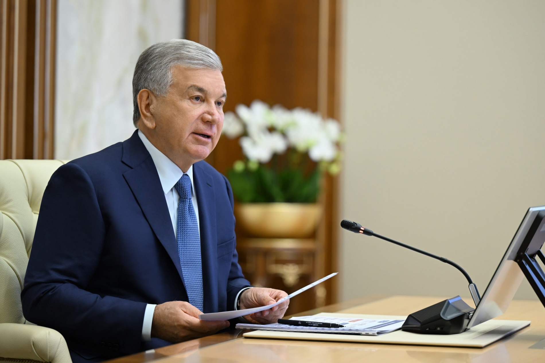 Узбекистан развивает транспортные маршруты через Азербайджан
