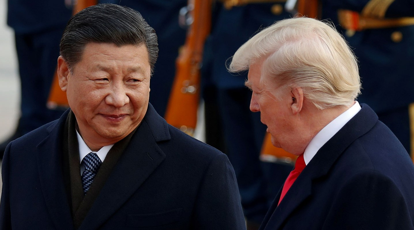 Бессент: Трамп и Си Цзиньпин испытывают уважение друг к другу