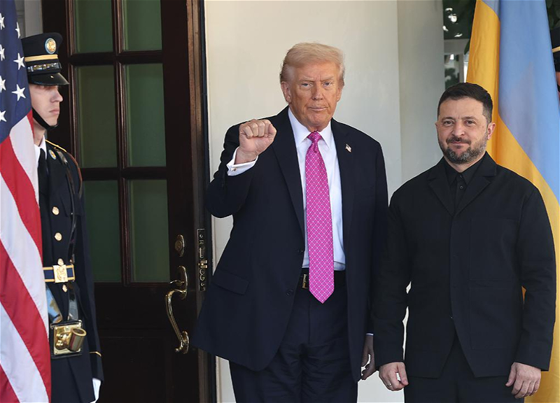 В Украине анонсировали дату встречи Зеленского с Трампом