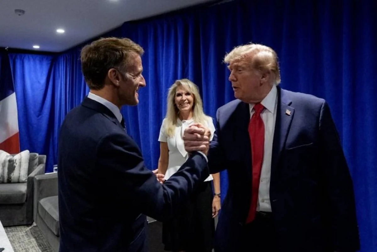 Координация в Нью-Йорке: Макрон и Трамп обсудили Ормузский пролив, энергетический рынок и Украину