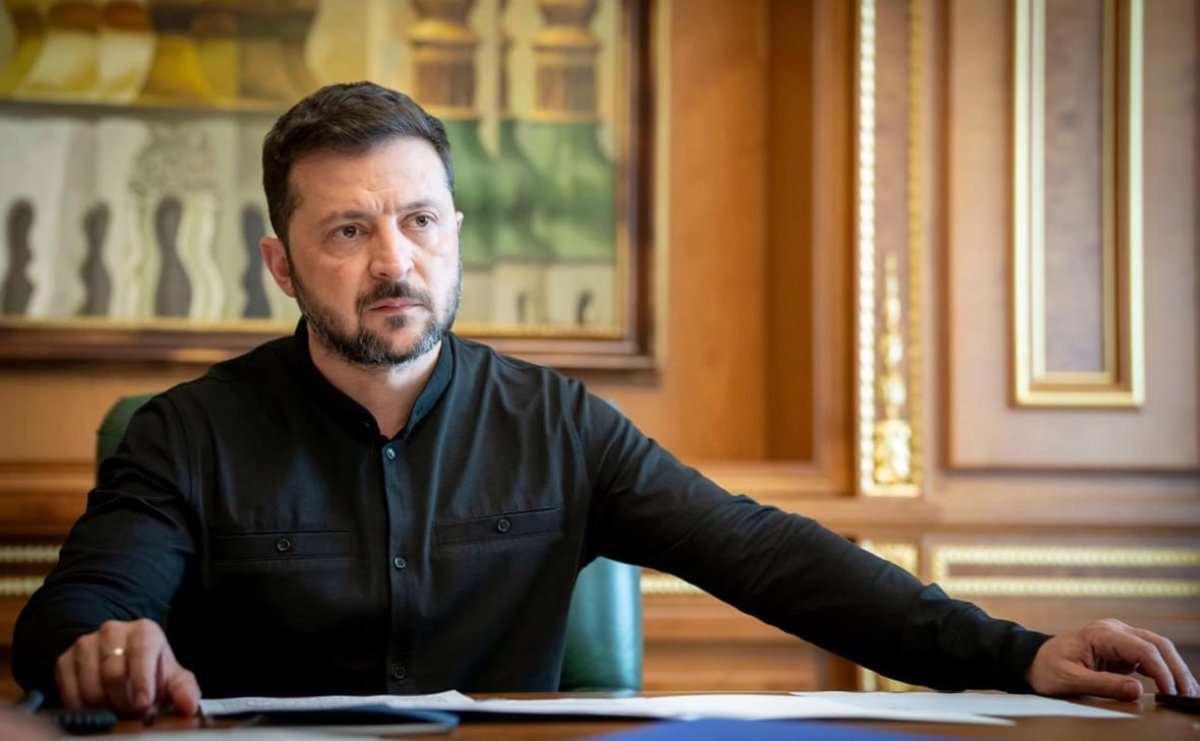 Переговоры по линии фронта: Зеленский заявил о готовности к безусловному прекращению огня 
