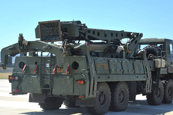 Дилемма С-400: Конгресс США ищет решение проблемы российских ЗРС в Турции