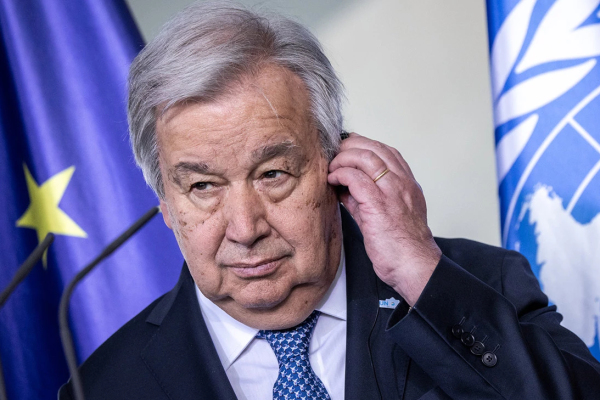 Без статуса посредника: МИД РФ заявил о невосприятии Гутерриша как переговощика по Украине
